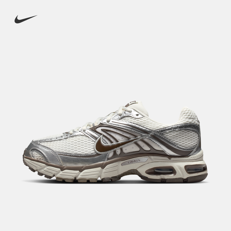 耐克女子缓震气垫鞋冬季新款运动鞋NIKE AIR MAX MOTO 2K IO1915 - 图2