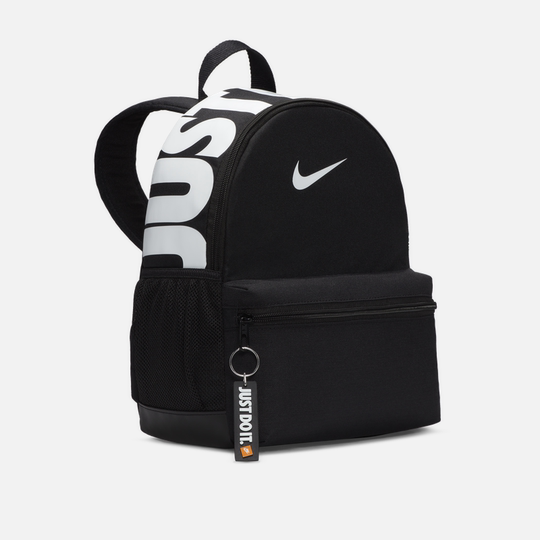 Nike practical printed storage backpack school bag