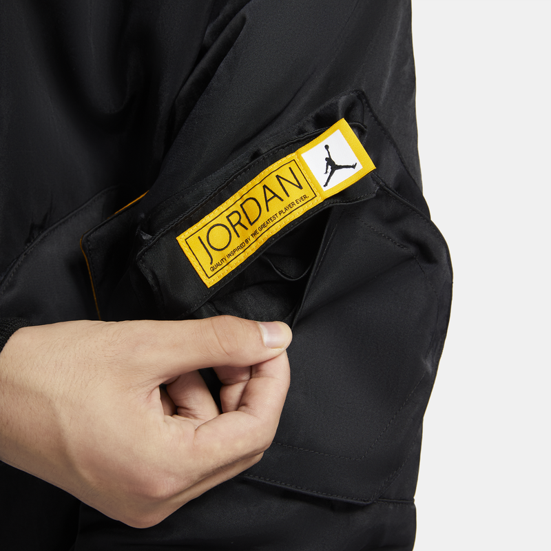 Jordan官方耐克乔丹男子夹克冬季外套棉服保暖印花刺绣轻便CZ1191