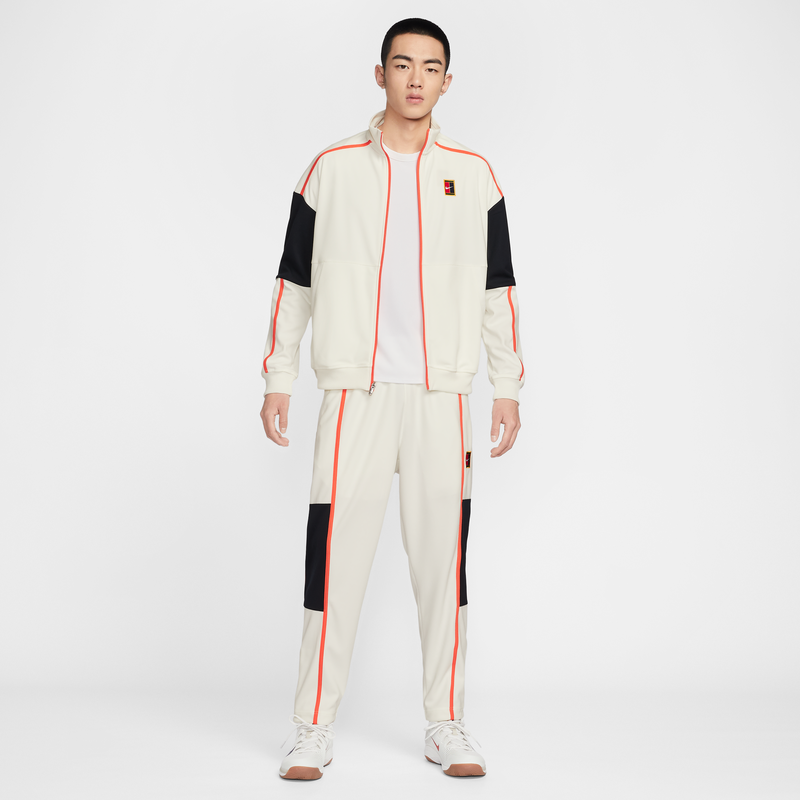 耐克男子薄绒网球夹克春季外套针织复古网眼NIKE HERITAGE FZ6926,淘宝优惠券,粉丝福利购,淘宝优惠卷