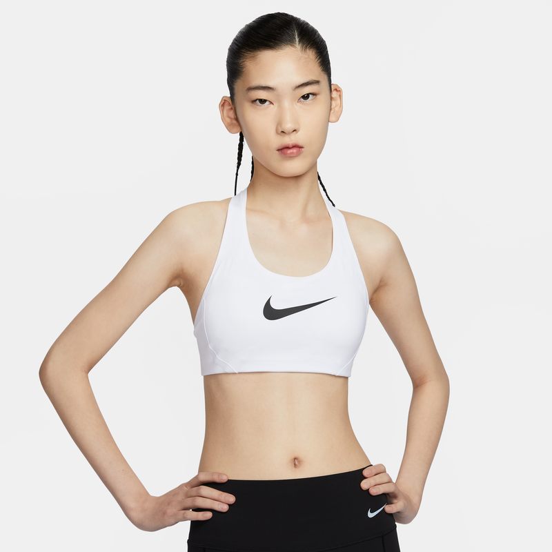 Nike耐克官方女子高强度支撑速干运动内衣夏季紧身透气拼接548556