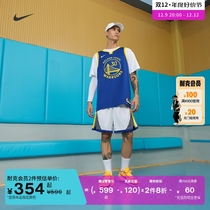 Nike Nike Official 2022 23 Season Golden State Warriors NBA Mens speed dry jersey breathable DN2005