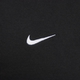 Nike Nike knitted half-sleeved women's short-sleeved lapel top