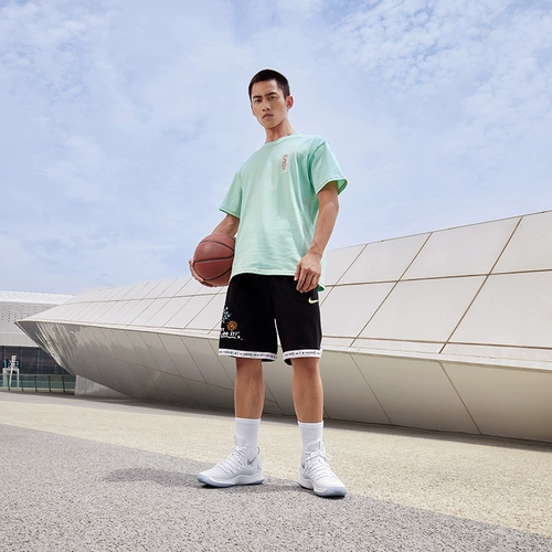 Nike, модель ДНК, баскетбольные летние шорты, быстросохнущие штаны, официальный флагманский магазин