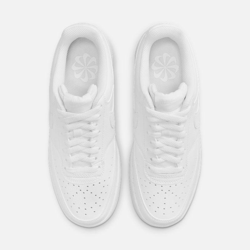 Nike耐克官方COURT VISION女子运动鞋冬季低帮透气抓地舒适DH3158