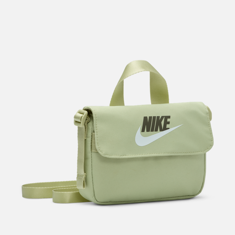 Nike耐克官方女童斜挎包夏季新款拉链口袋可调节肩带FQ5815 - 图2