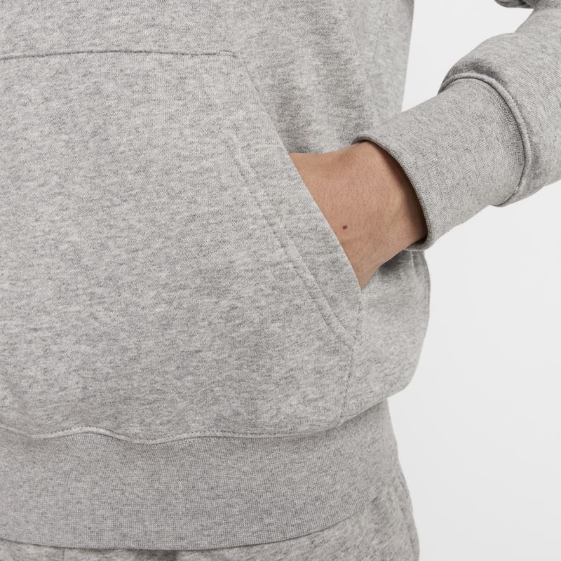 耐克男子健身套头连帽衫春季针织休闲拼接叠搭NIKE CLUB FN3867,淘宝优惠券,粉丝福利购,淘宝优惠卷