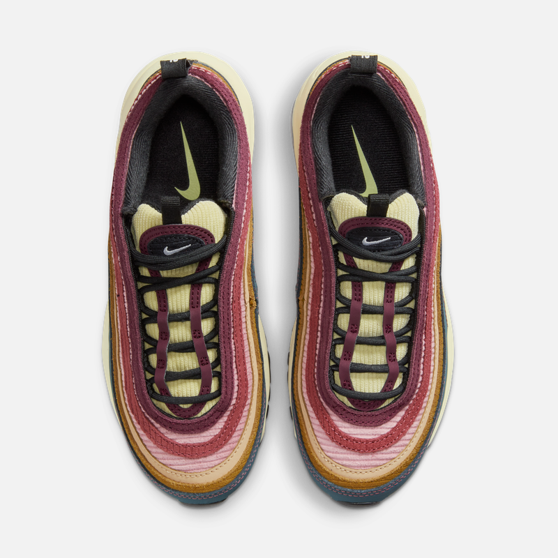 Nike耐克官方AIR MAX 97女子运动鞋夏季耐克子弹头缓震跑步FB8454 - 图2