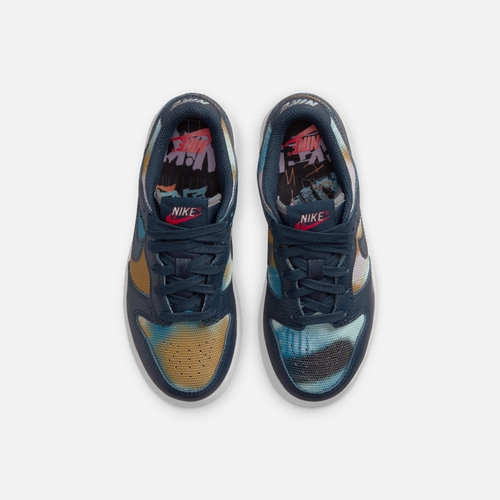 Nike, детские спортивные модные кроссовки