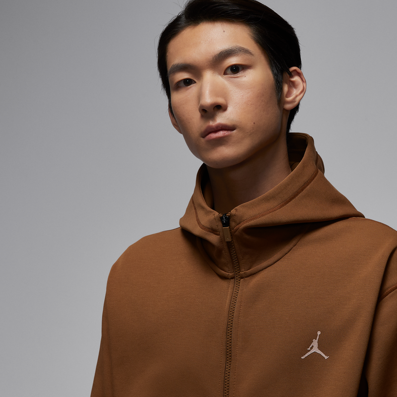 耐克乔丹男子速干卫衣针织连帽衫春季舒适JORDAN DRI-FIT FV8603,淘宝优惠券,粉丝福利购,淘宝优惠卷