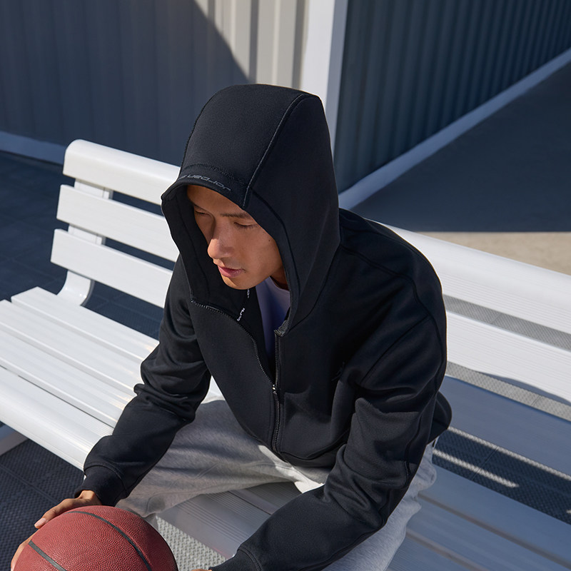 耐克乔丹男子速干卫衣针织连帽衫春季舒适JORDAN DRI-FIT FV8603,淘宝优惠券,粉丝福利购,淘宝优惠卷