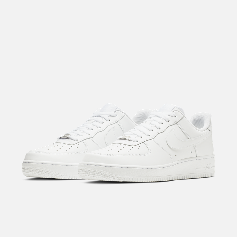 Nike耐克官方AIR FORCE 1男子空军一号运动鞋夏季胶底板鞋CW2288