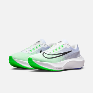 Nike耐克官方ZOOM FLY 5男子公路跑步鞋中底ZOOMX缓震夏季DM8968