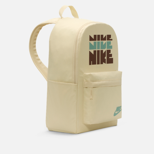 Nike Nike práctica mochila clásica de almacenamiento mochila escolar
