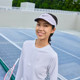 Nike Nike ເສື້ອ tennis ຜູ້ຍິງ ນ້ຳໜັກເບົາ ແຫ້ງໄວ ລະບາຍອາກາດໄດ້ດີ