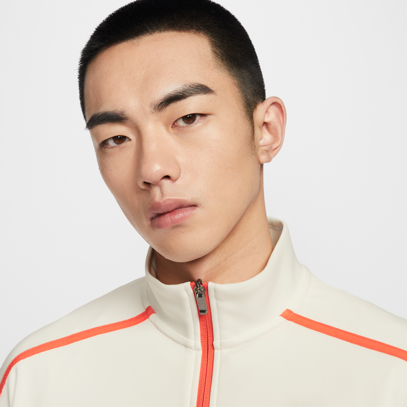 耐克男子薄绒网球夹克春季外套针织复古网眼NIKE HERITAGE FZ6926,淘宝优惠券,粉丝福利购,淘宝优惠卷