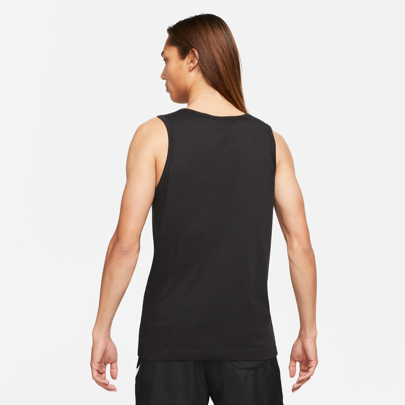 Nike耐克官方SPORTSWEAR男子背心夏季纯棉针织柔软舒适AR4992 - 图1