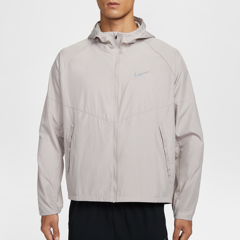 耐克男子训练跑步夹克春季轻薄梭织反光外套NIKE MILER DD4747,淘宝优惠券,粉丝福利购,淘宝优惠卷