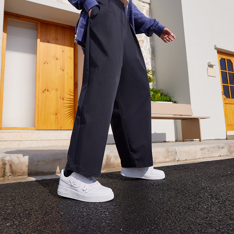 耐克空军一号女运动鞋冬新款立体小蝴蝶NIKE AIR FORCE 1 IH4480,淘宝优惠券,粉丝福利购,淘宝优惠卷