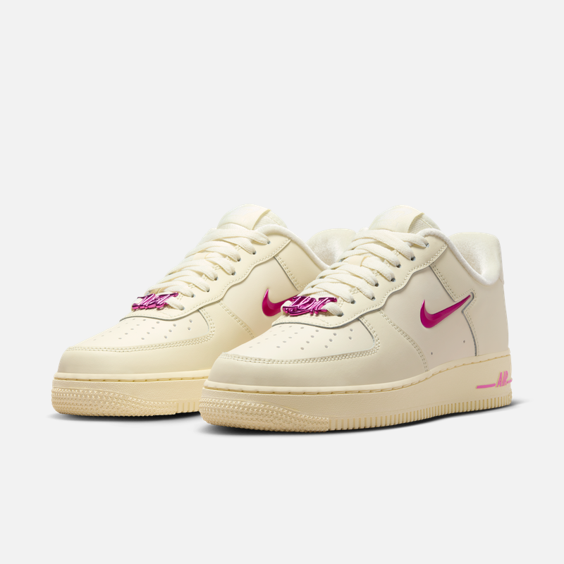 Nike耐克官方AIR FORCE1女空军一号运动鞋夏季街舞FB8251-图4