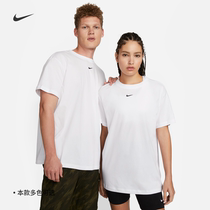Nike Nike official amazing dance with the same female T-shirt loose pure cotton casual embroidery DN5698
