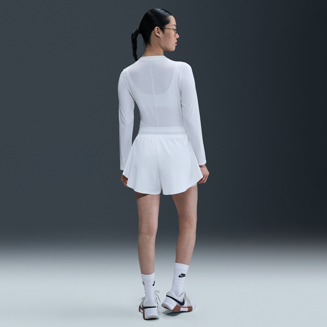 Nike Nike ເສື້ອ tennis ຜູ້ຍິງ ນ້ຳໜັກເບົາ ແຫ້ງໄວ ລະບາຍອາກາດໄດ້ດີ