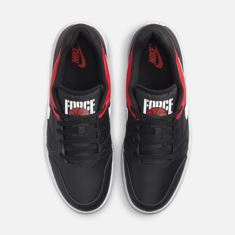 耐克男子复古低帮运动鞋经典舒适简约NIKE FULL FORCE FB1362