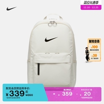 Nike Nike Official Double Shoulder Bag Fall New Bag Containing Sport Splicing Mesh Support Comfort DN3592