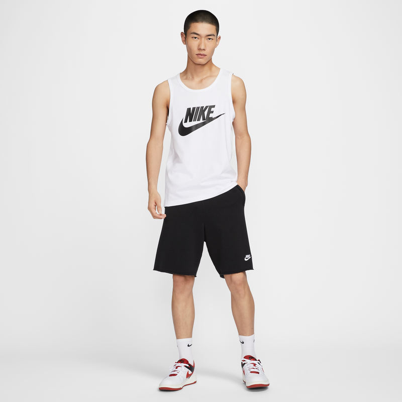 Nike耐克官方SPORTSWEAR男子背心夏季纯棉针织柔软舒适AR4992 - 图3