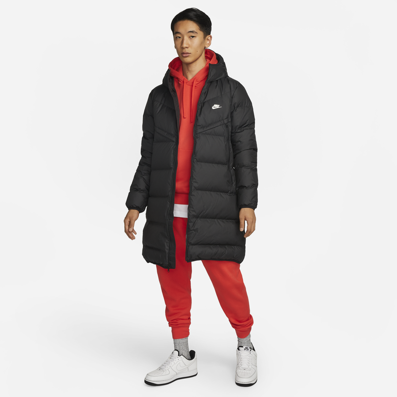 Nike耐克官方WINDRUNNER风行者系列男防风拒水羽绒服外套冬DV1134