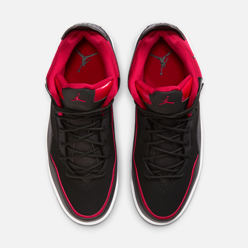 Jordan官方耐克乔丹COURTSIDE 23男运动鞋冬季缓震部分皮面AR1000