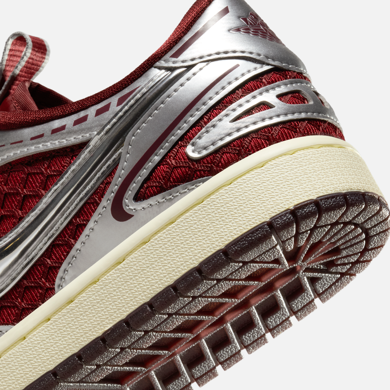 耐克乔丹女子轻便AJ1板鞋春季透气低帮平底运动鞋JORDAN HQ2186,淘宝优惠券,粉丝福利购,淘宝优惠卷