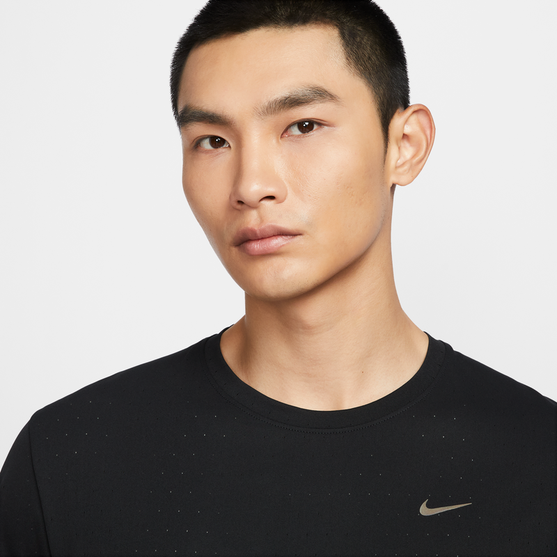 Nike耐克官方DRI-FIT ADV男速干短袖跑步上衣夏季新款晨跑FQ3092-图1