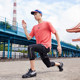 Nike strength training support weightlifting sneakers