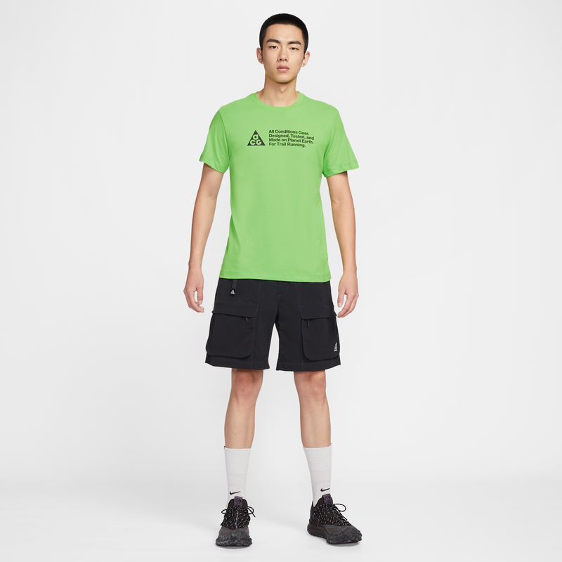 Nike耐克官方NIKE ACG DRI-FIT 男子速干越野跑步T恤IO9630,淘宝优惠券,粉丝福利购,淘宝优惠卷