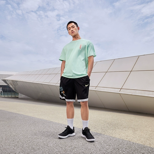 Nike, модель ДНК, баскетбольные летние шорты, быстросохнущие штаны, официальный флагманский магазин