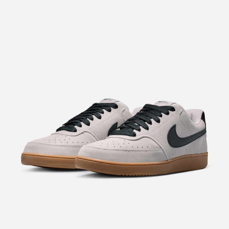 耐克NIKECOURTVISIONLOW男秋冬低帮板鞋