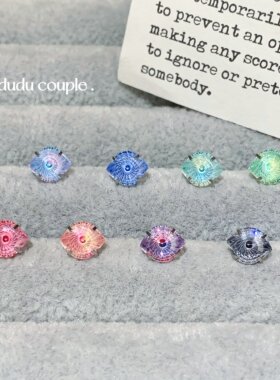 医用钛合金耳钉养耳洞耳蜗耳骨钉