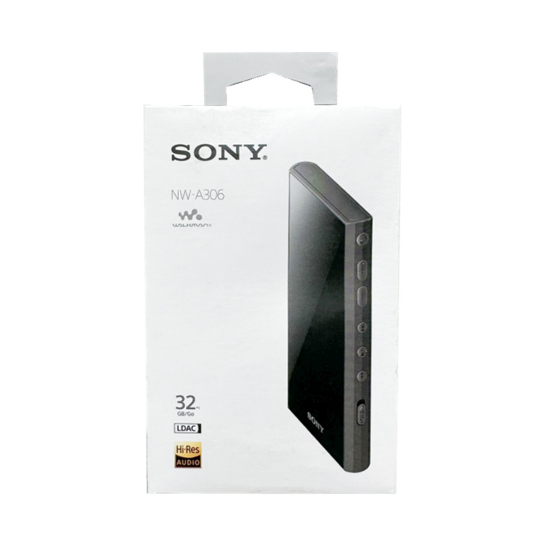 Sony/索尼 NW-A306安卓高解析度音乐播放器 MP3 Hi-Res蓝牙随身听 - 图3