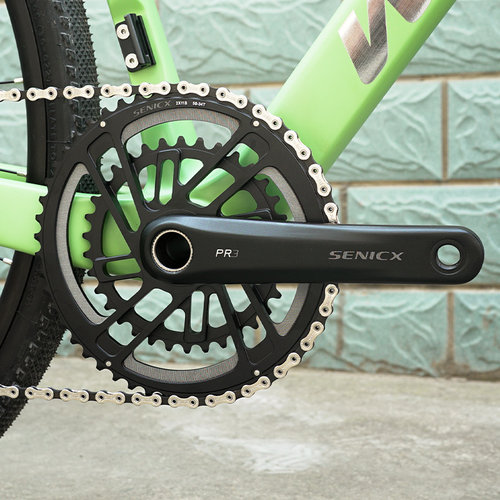 顺泰套件2x11速 SENSAH EMPIRE公路自行车变速器大套小套手变圈刹 - 图1