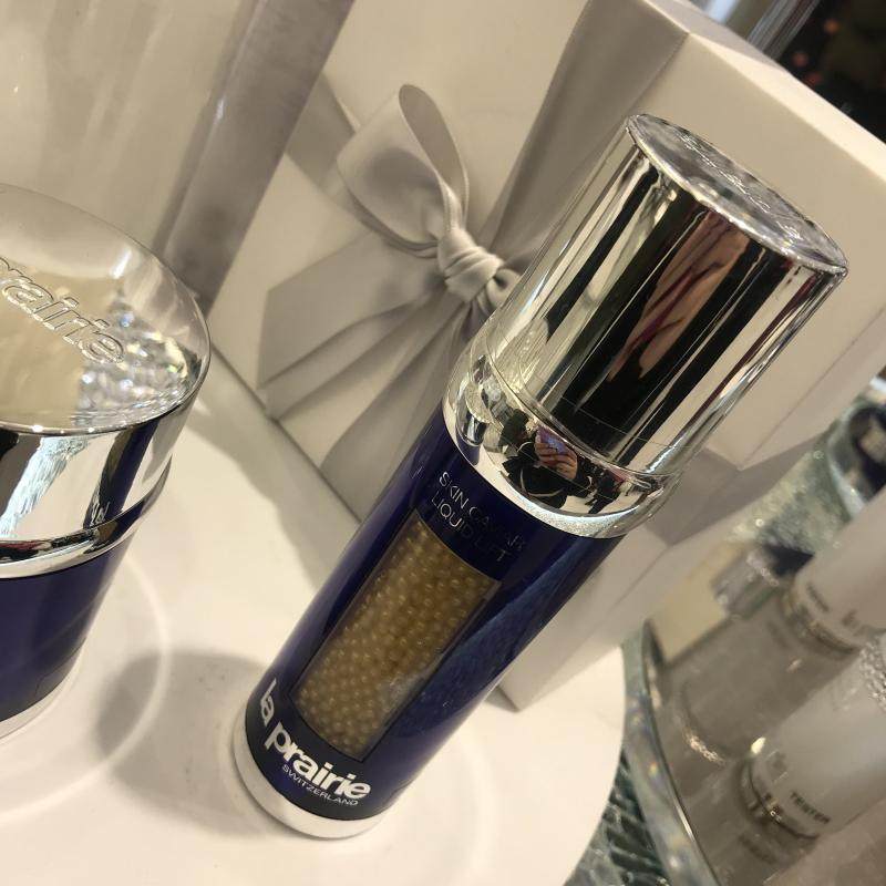 la prairie lp反重力50ml蓓丽精华液 小琦琦美妆护肤液态精华