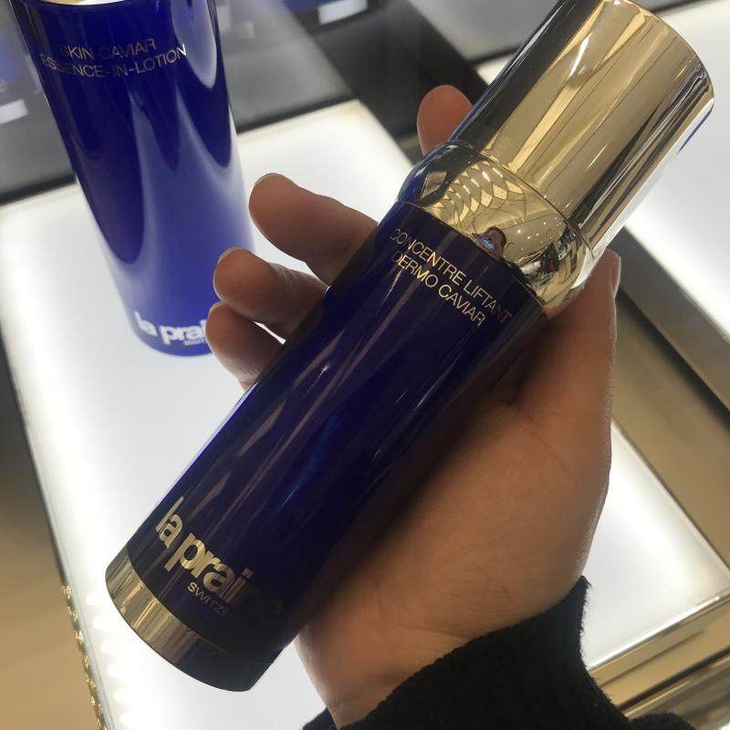 la prairie lp反重力50ml蓓丽精华液 小琦琦美妆护肤液态精华