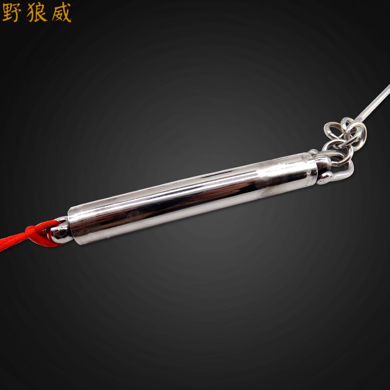 纯不锈钢四两九节鞭实战武术表演训练鞭男女儿童幼儿初学者超轻鞭,淘宝优惠券,粉丝福利购,淘宝优惠卷