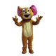 Tom cat and mouse Jerry clothes cartoon doll