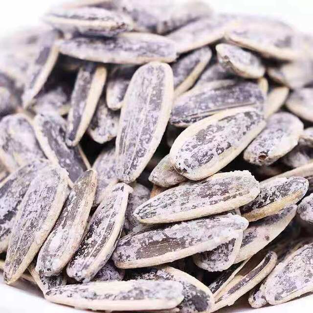 Large grain sea salt melon seeds pepper salt sunflower seeds 500g/100g nuts snack roasted seeds and nuts