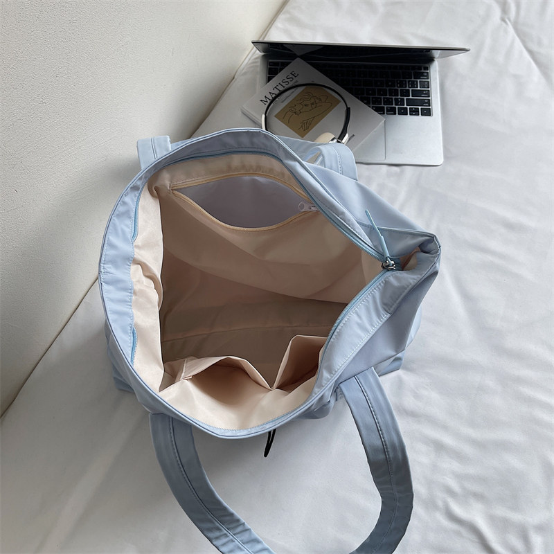 Dry and wet separation sports fitness swimming bag