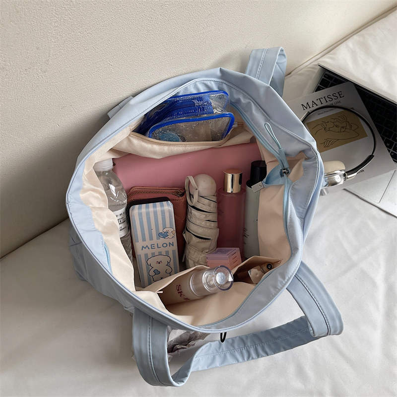 Dry and wet separation sports fitness swimming bag
