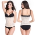 Mới Jacquard dây kéo eo eo thắt lưng corset eo clip thắt lưng bụng kéo dài chống cuộn nữ sau sinh corset - Đai giảm béo