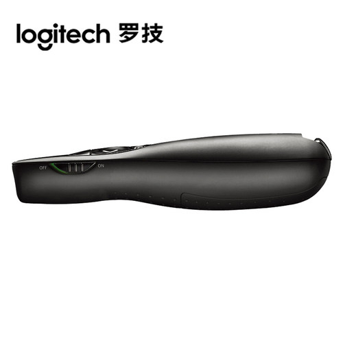 Logitech罗技r400/r500s/r800/spotlight无线激光演示器翻页笔 - 图2