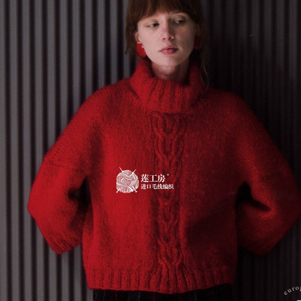 清仓特价 日本PUPPY芭贝 茱莉卡马海毛粗线 40克/团/102米,淘宝优惠券,粉丝福利购,淘宝优惠卷